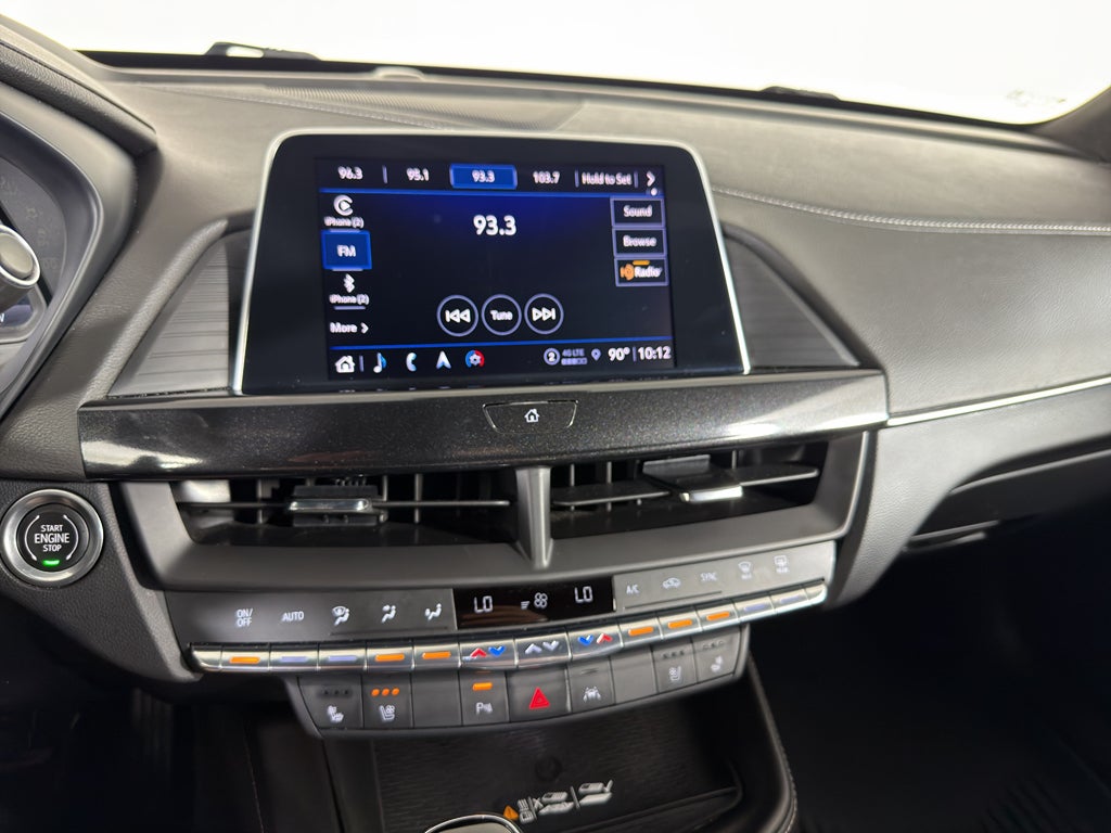 2023 Cadillac CT4-V V-Series Blackwing