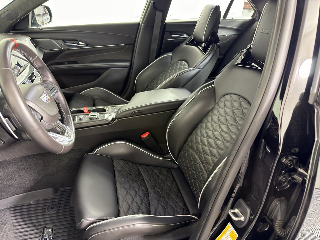 2023 Cadillac CT4-V V-Series Blackwing