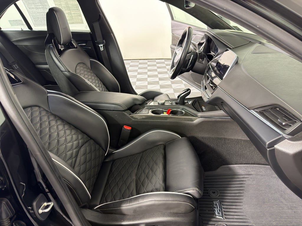 2023 Cadillac CT4-V V-Series Blackwing
