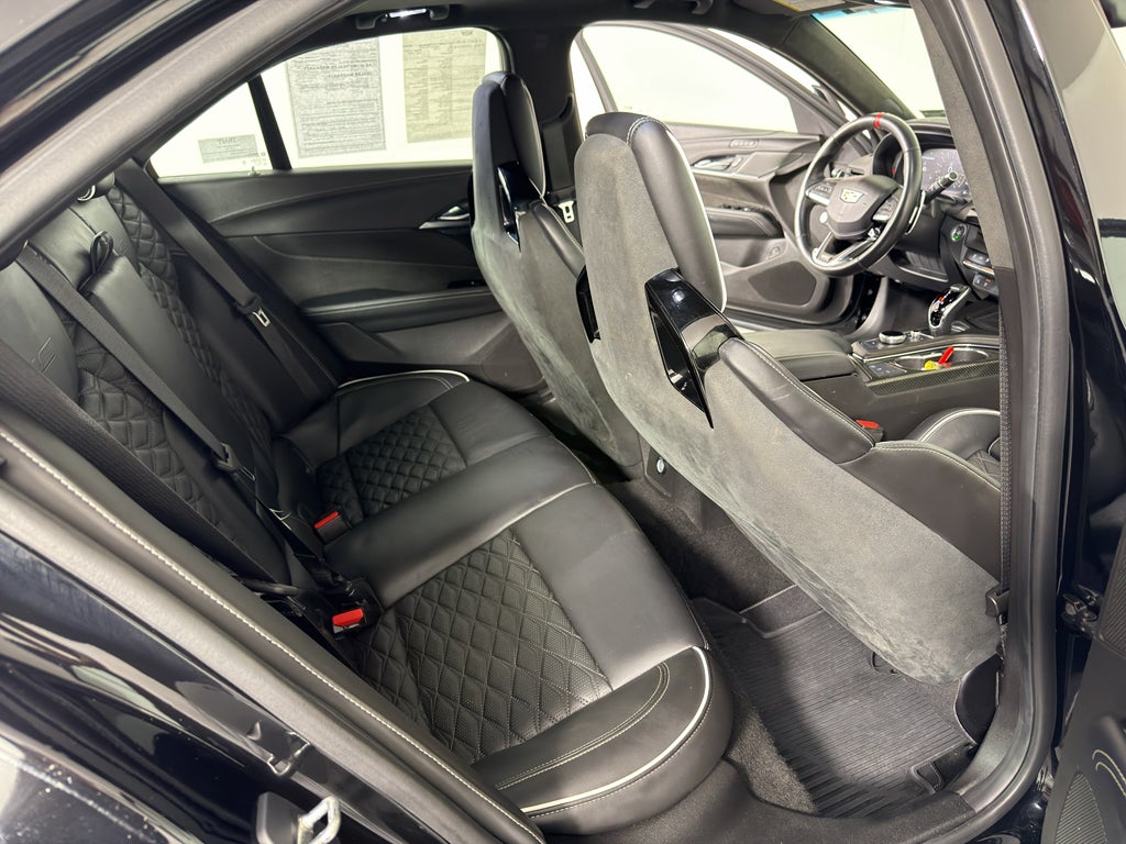 2023 Cadillac CT4-V V-Series Blackwing