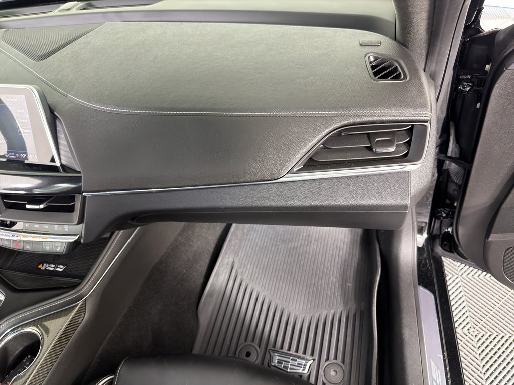 2023 Cadillac CT4-V V-Series Blackwing