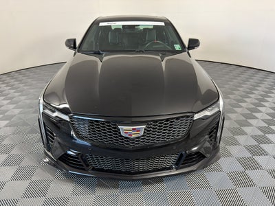 2023 Cadillac CT4-V V-Series Blackwing