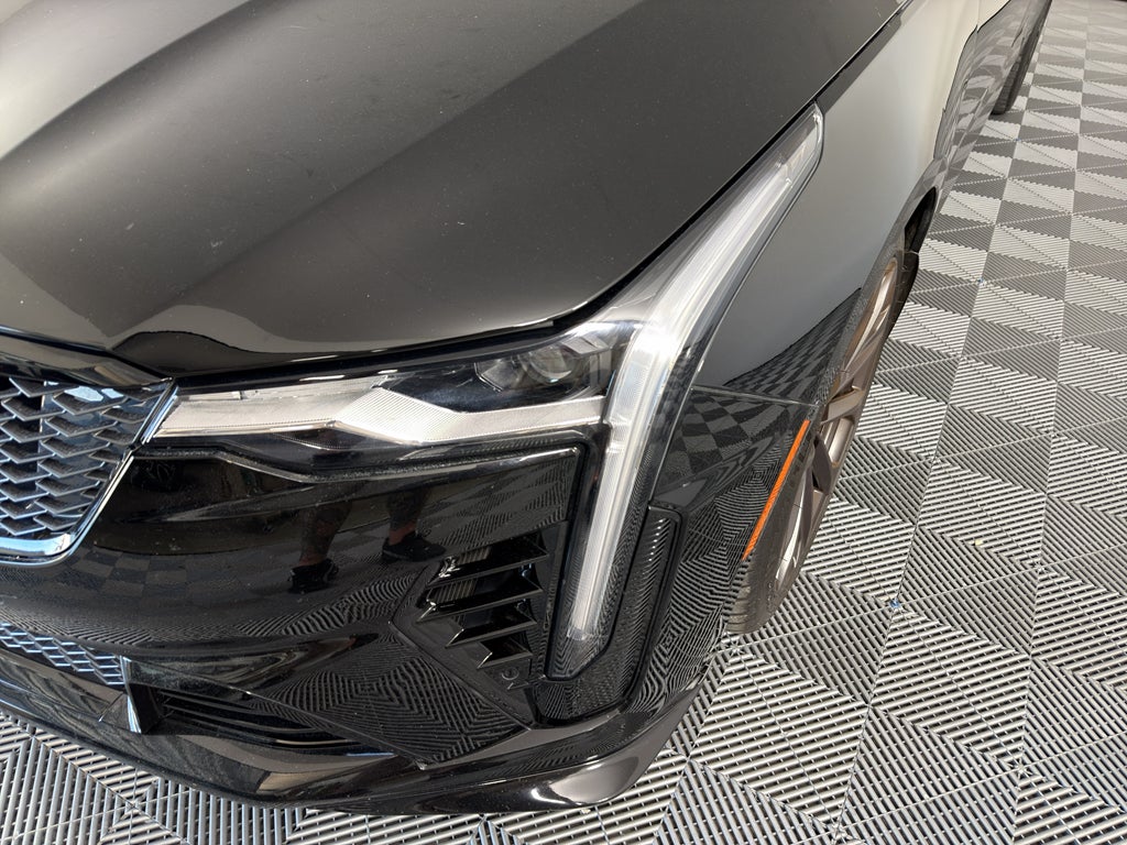 2023 Cadillac CT4-V V-Series Blackwing