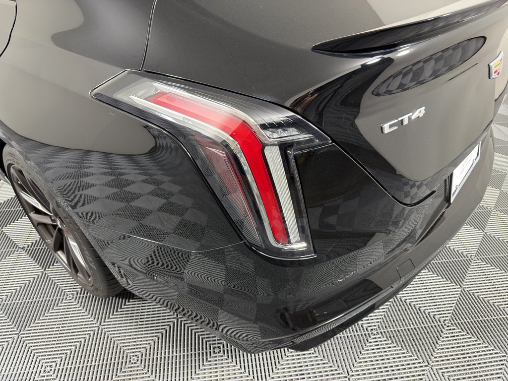 2023 Cadillac CT4-V V-Series Blackwing