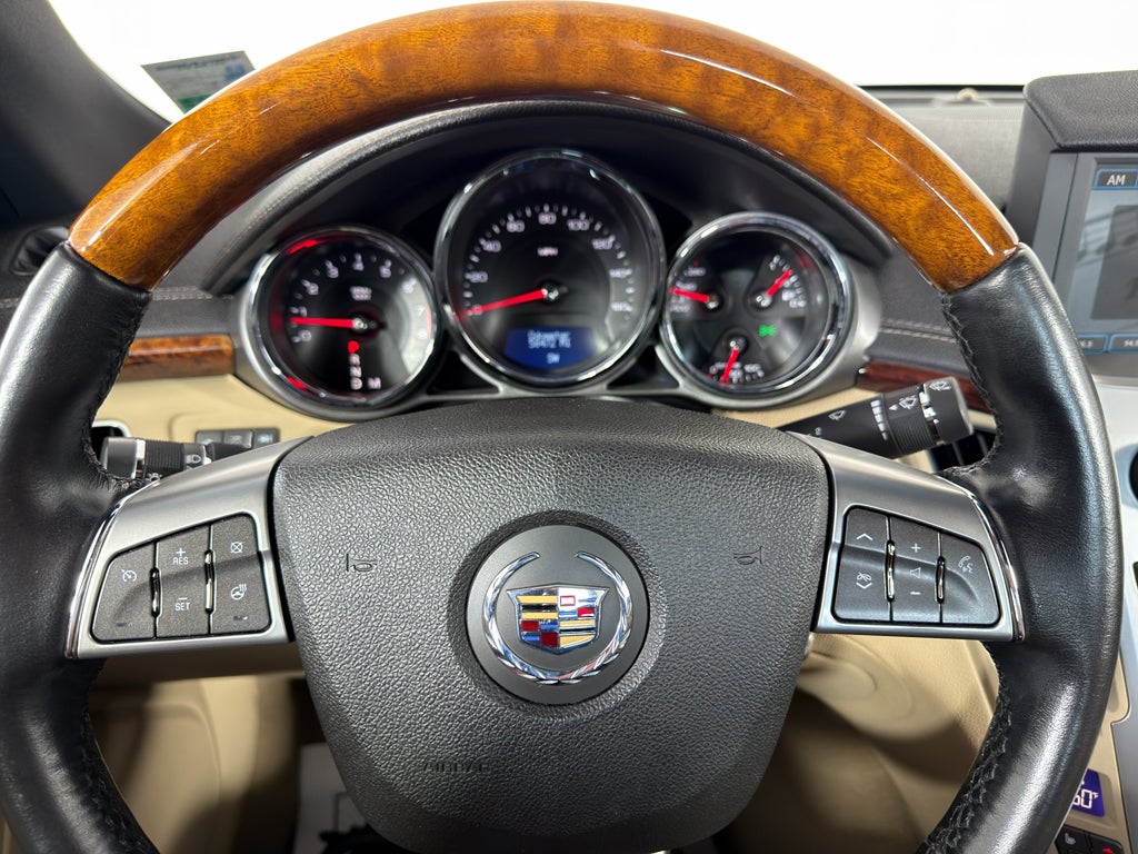 2012 Cadillac CTS Premium