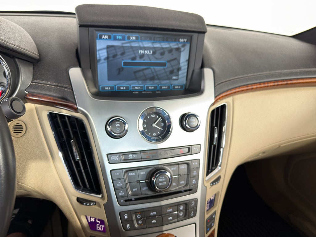 2012 Cadillac CTS Premium