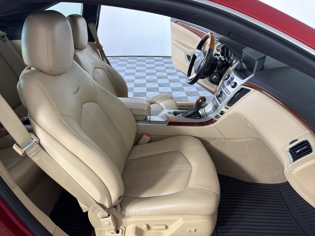 2012 Cadillac CTS Premium