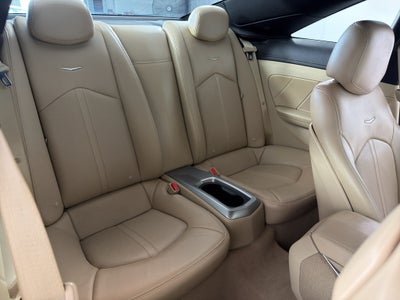 2012 Cadillac CTS Premium