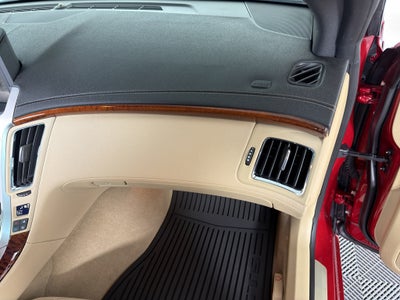 2012 Cadillac CTS Premium