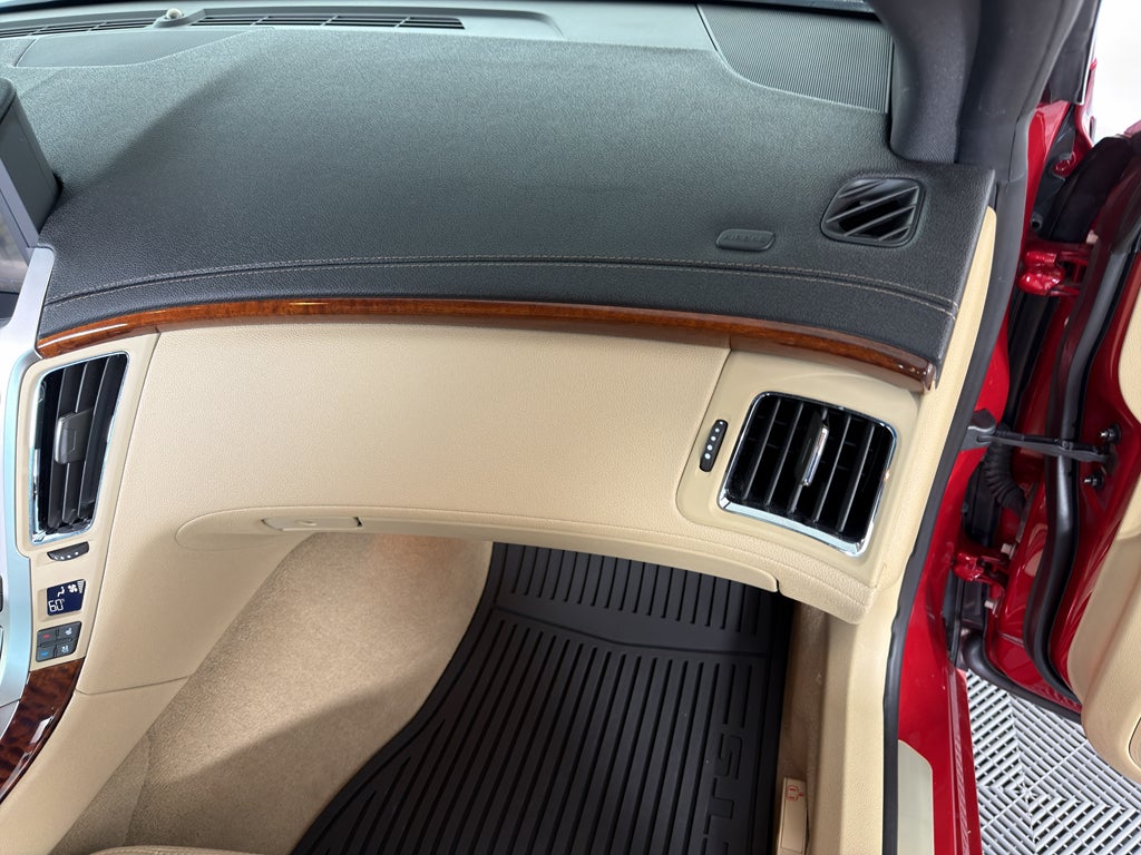 2012 Cadillac CTS Premium