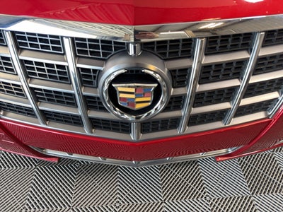 2012 Cadillac CTS Premium