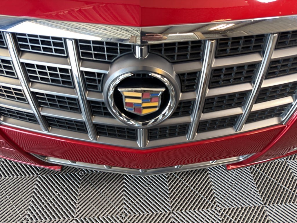2012 Cadillac CTS Premium