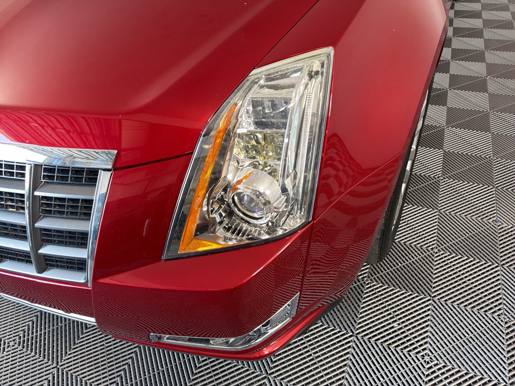 2012 Cadillac CTS Premium