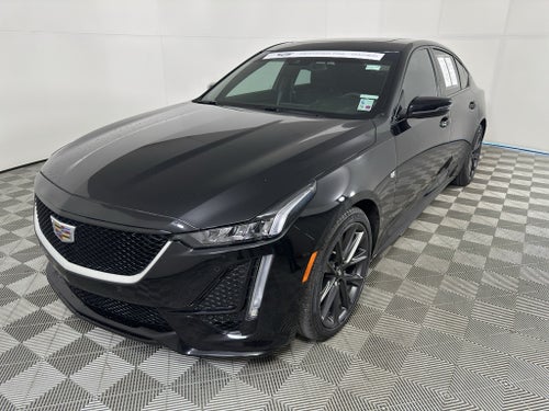 2024 Cadillac CT5 Sport