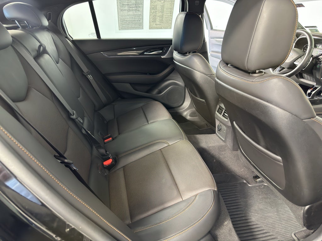 2024 Cadillac CT5 Sport