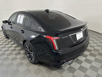 2024 Cadillac CT5 Sport