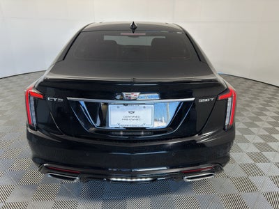 2024 Cadillac CT5 Sport