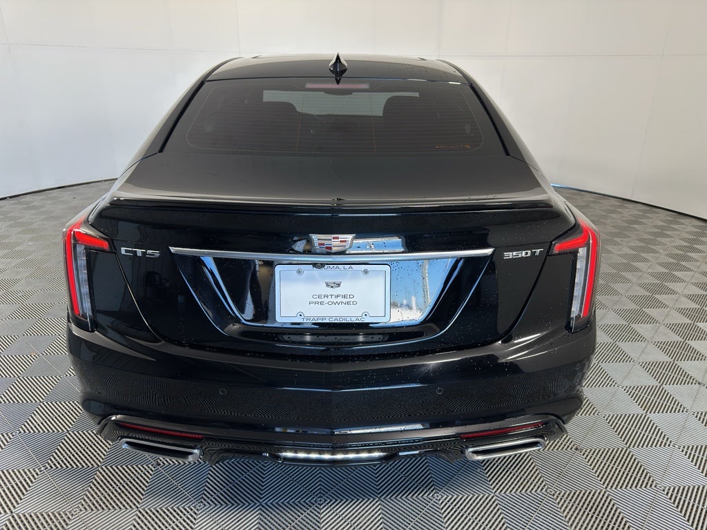 2024 Cadillac CT5 Sport