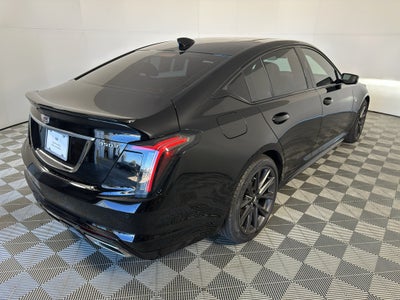 2024 Cadillac CT5 Sport