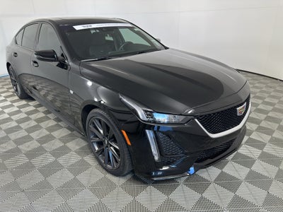 2024 Cadillac CT5 Sport