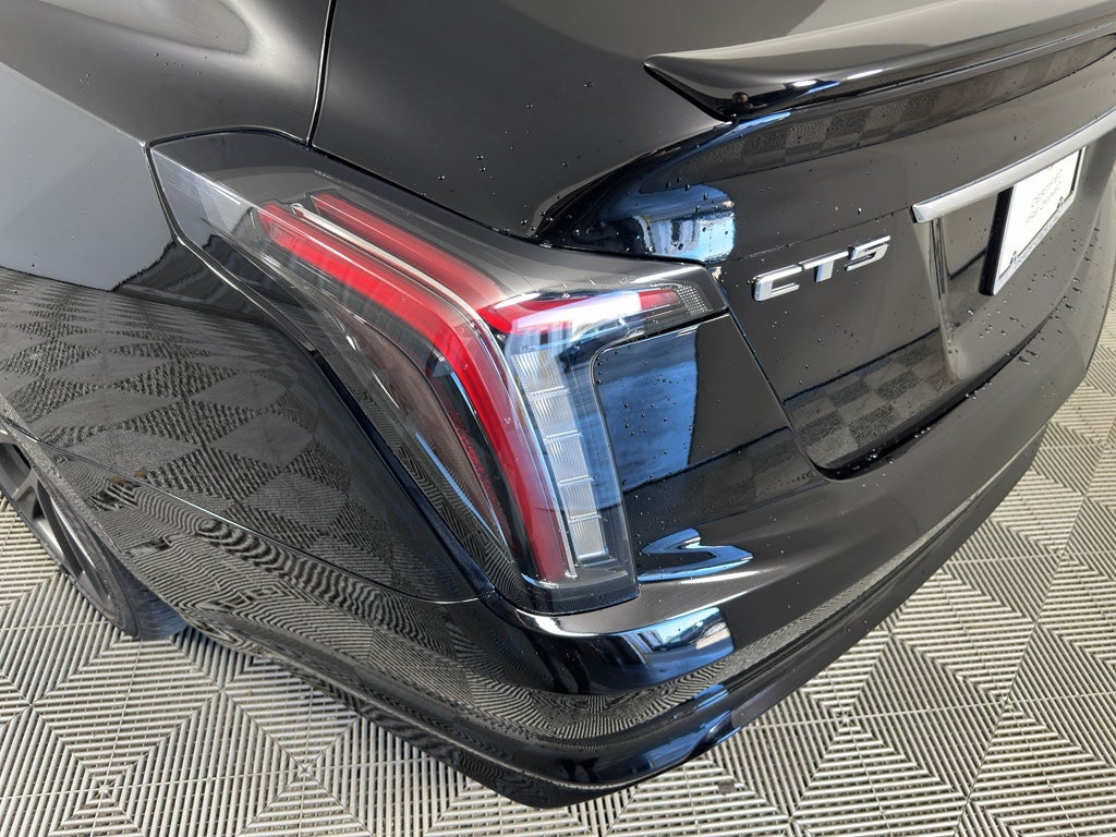 2024 Cadillac CT5 Sport