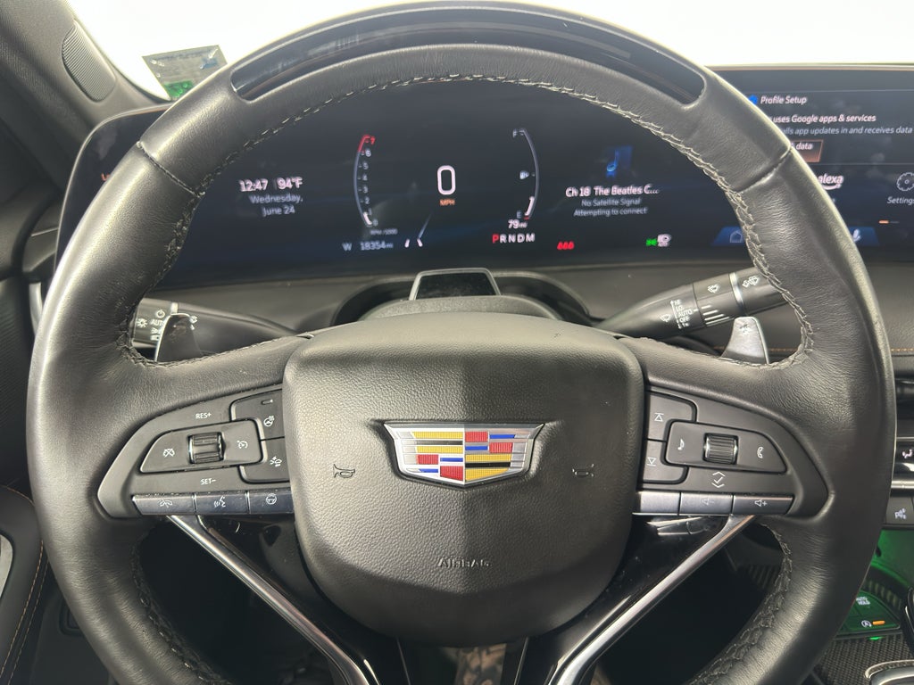 2025 Cadillac CT5 Sport