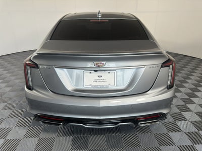 2025 Cadillac CT5 Sport