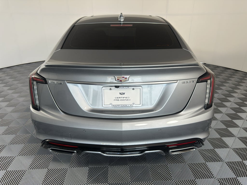 2025 Cadillac CT5 Sport