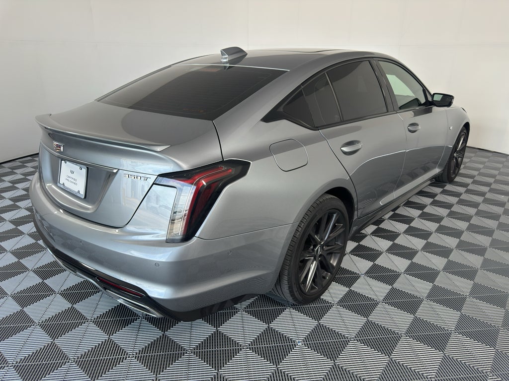 2025 Cadillac CT5 Sport