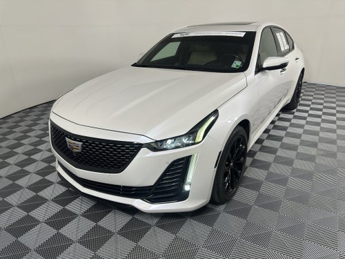 2023 Cadillac CT5 Premium Luxury