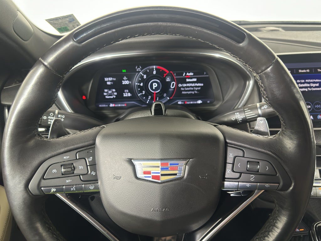 2023 Cadillac CT5 Premium Luxury