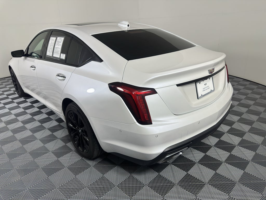 2023 Cadillac CT5 Premium Luxury