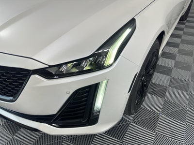 2023 Cadillac CT5 Premium Luxury