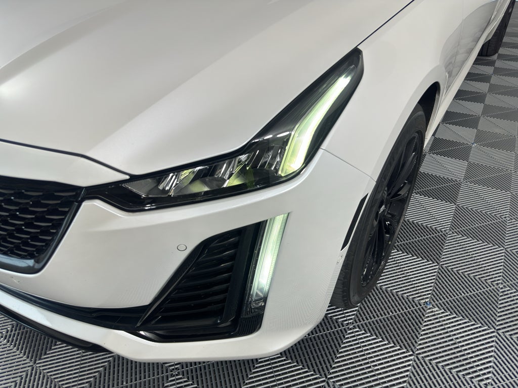 2023 Cadillac CT5 Premium Luxury
