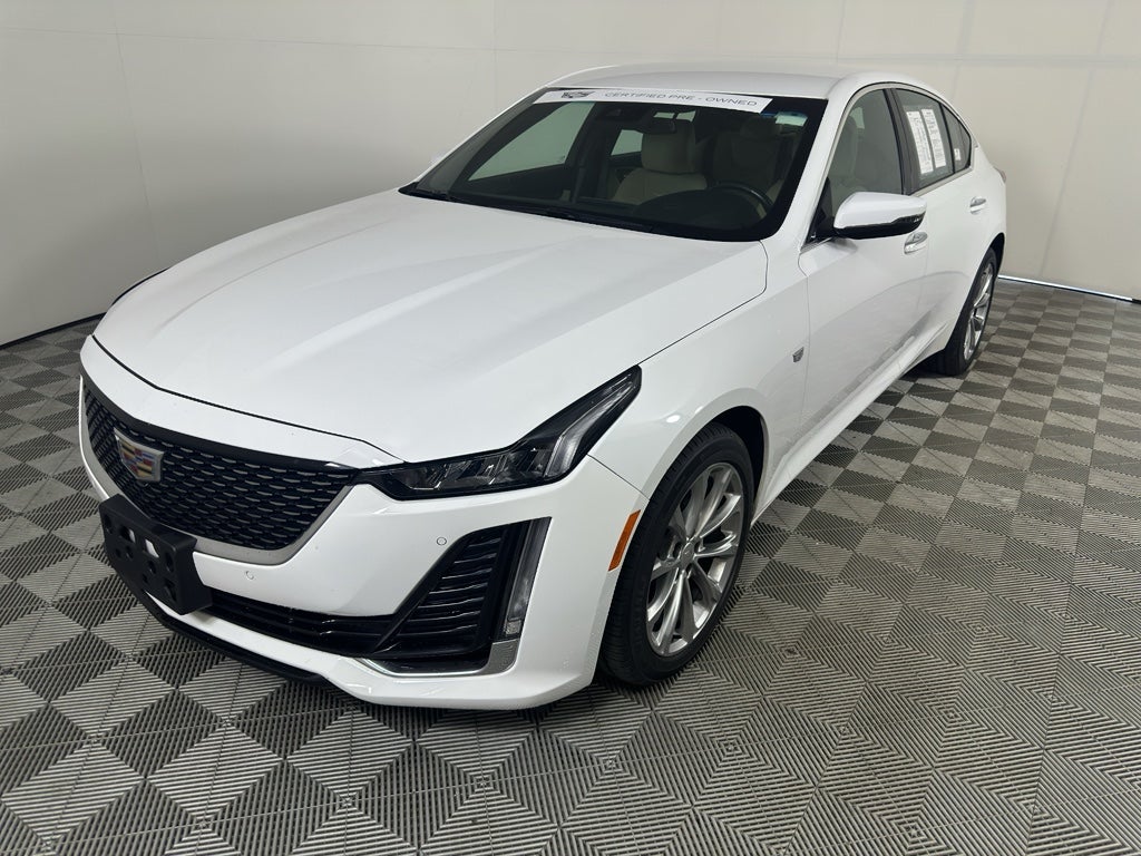 2024 Cadillac CT5 Premium Luxury