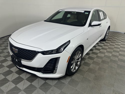 2024 Cadillac CT5 Premium Luxury