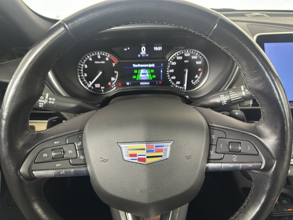 2024 Cadillac CT5 Premium Luxury