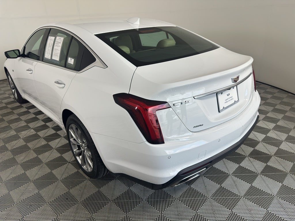 2024 Cadillac CT5 Premium Luxury