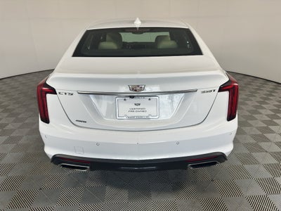 2024 Cadillac CT5 Premium Luxury