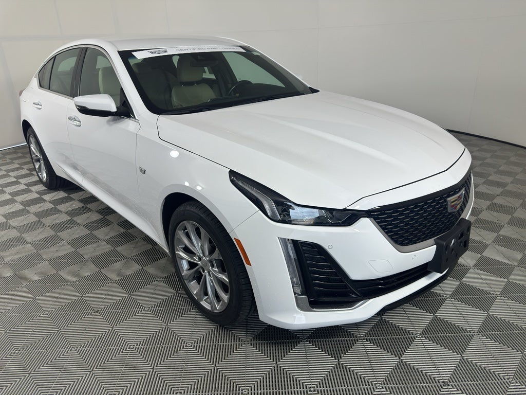 2024 Cadillac CT5 Premium Luxury