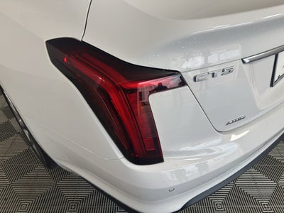 2024 Cadillac CT5 Premium Luxury