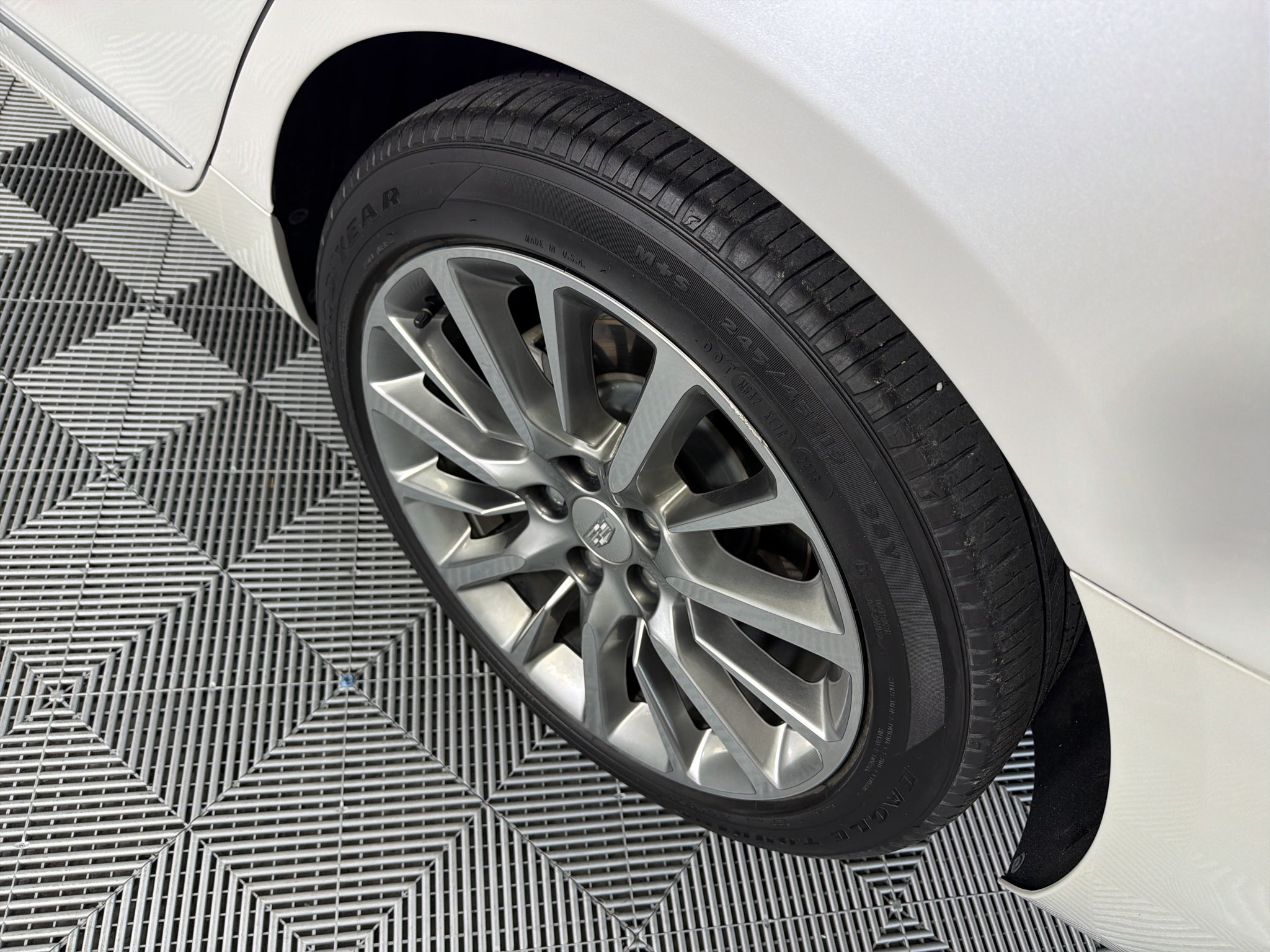 2017 Cadillac CT6 Premium Luxury AWD