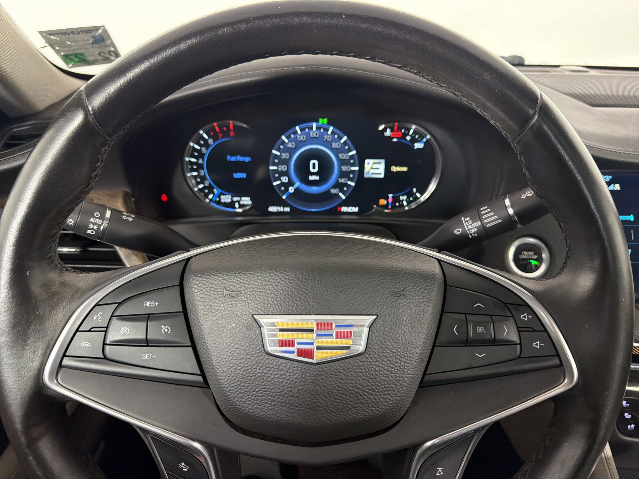 2017 Cadillac CT6 Premium Luxury AWD