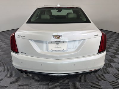 2017 Cadillac CT6 Premium Luxury AWD