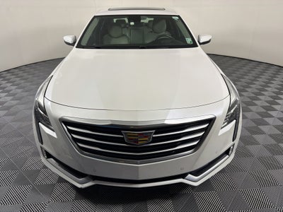 2017 Cadillac CT6 Premium Luxury AWD