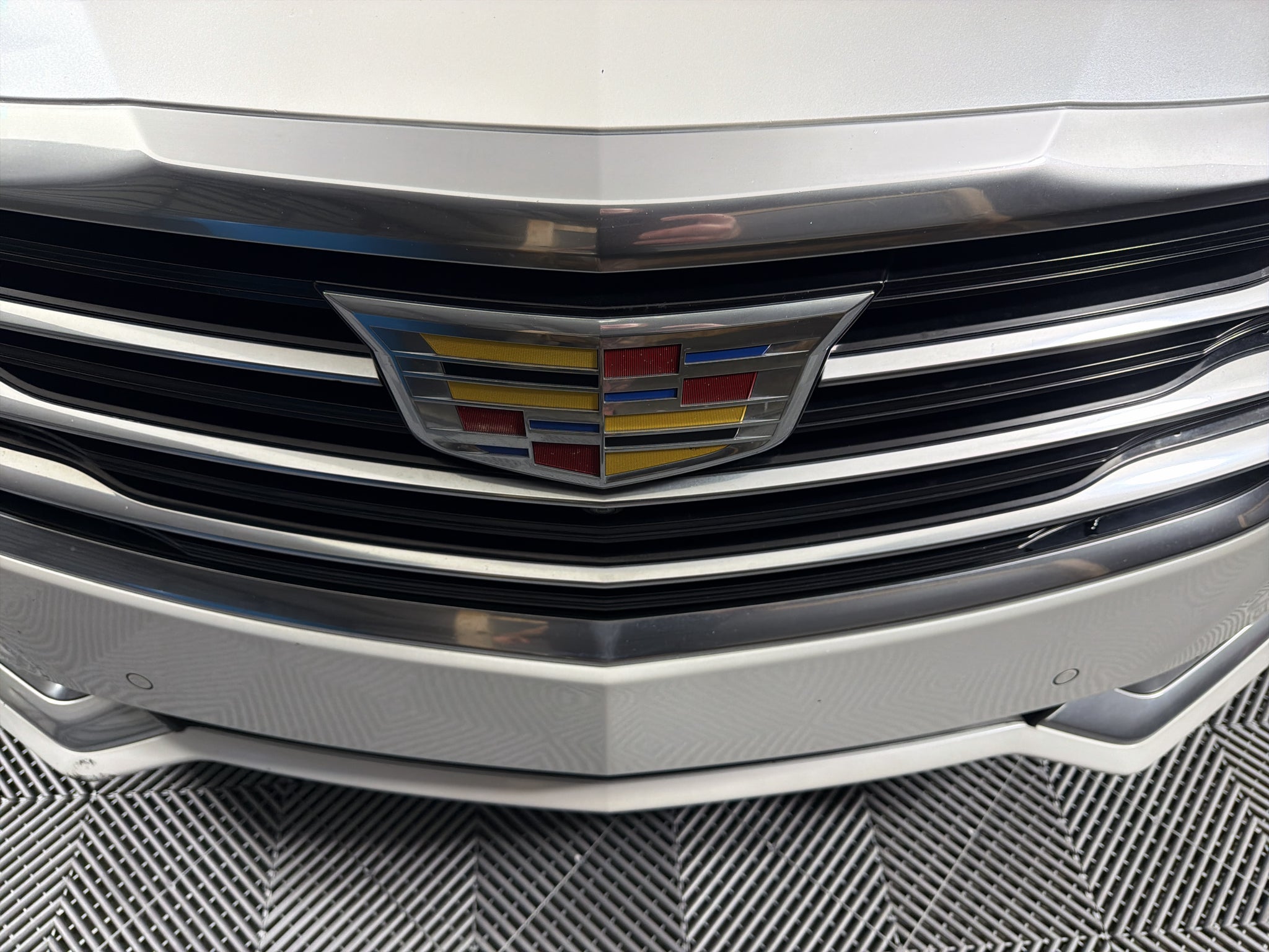 2017 Cadillac CT6 Premium Luxury AWD