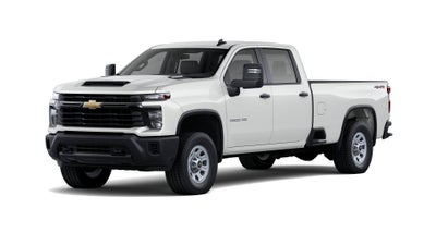2026 Chevrolet Silverado 3500 HD WT