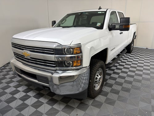 2018 Chevrolet Silverado 2500 HD Work Truck