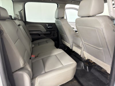 2018 Chevrolet Silverado 2500 HD Work Truck