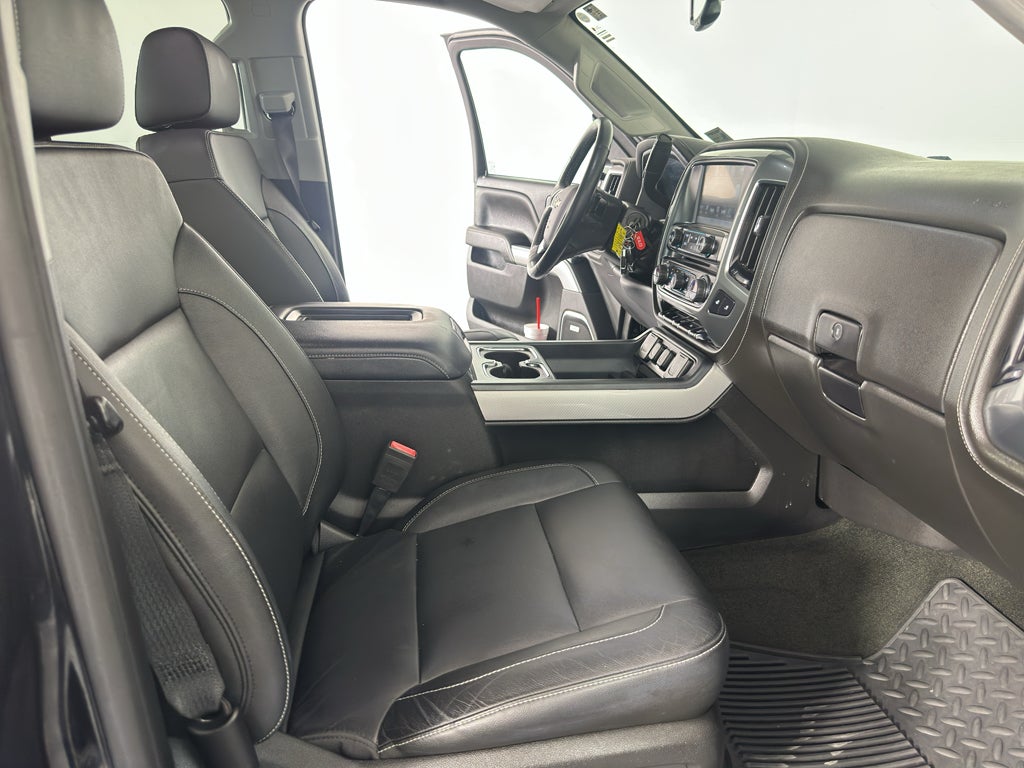 2018 Chevrolet Silverado 2500 HD LTZ